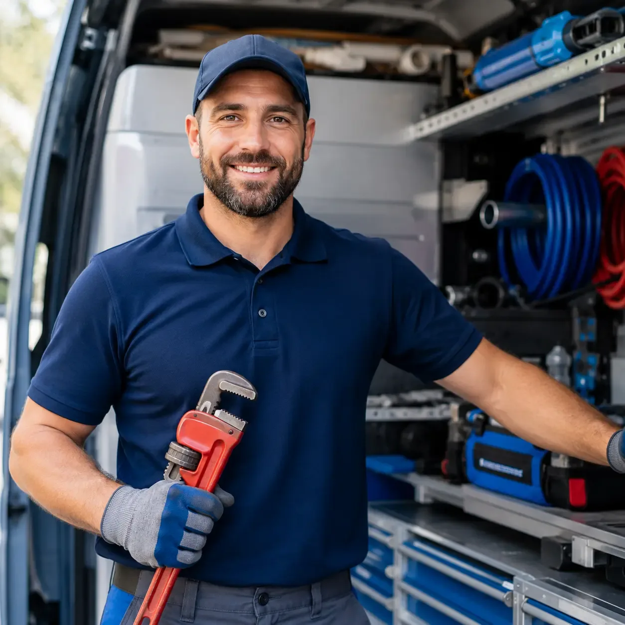 Local emergency plumbing professionals in Hohenwald, TN