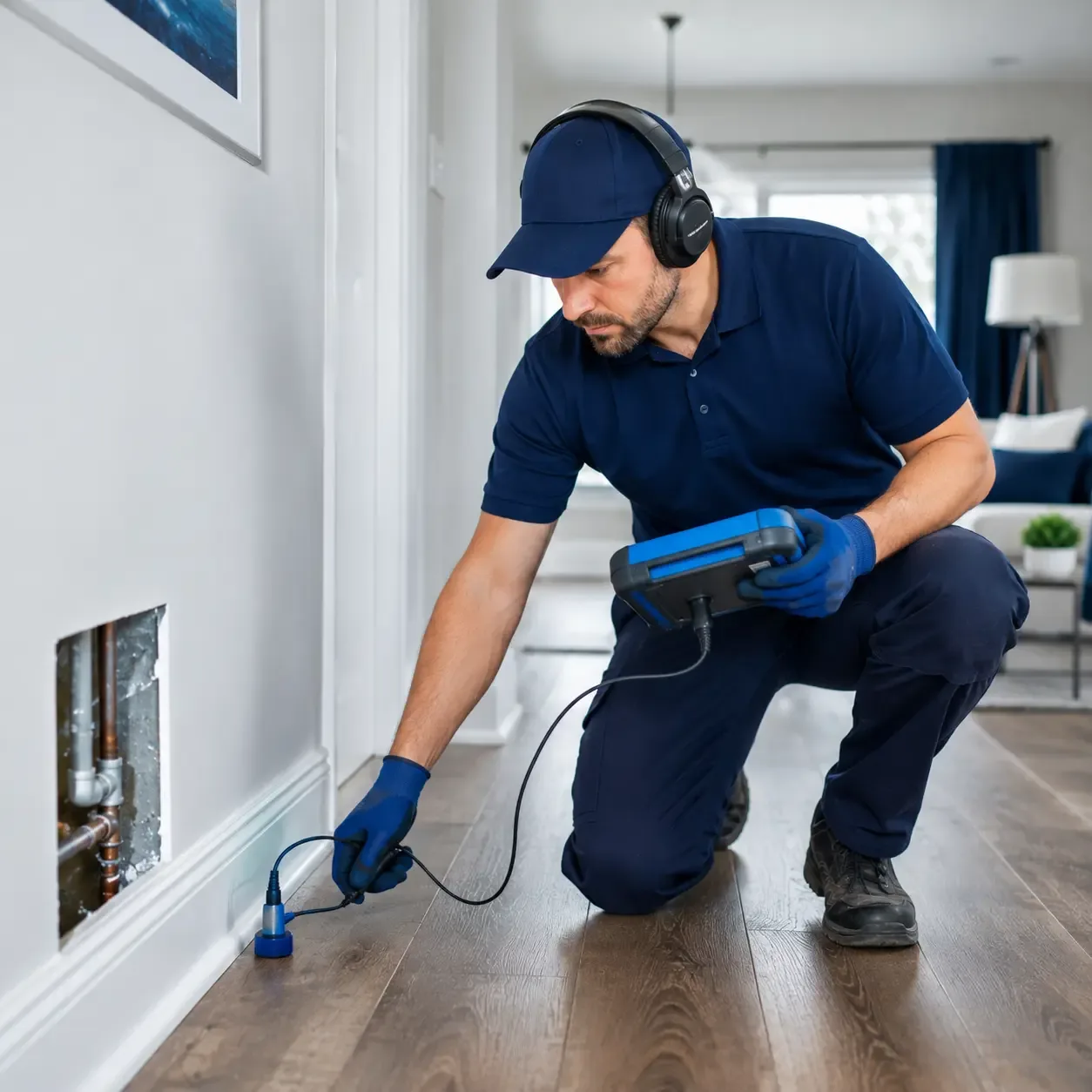Emergency plumbing professionals serving Hohenwald, TN